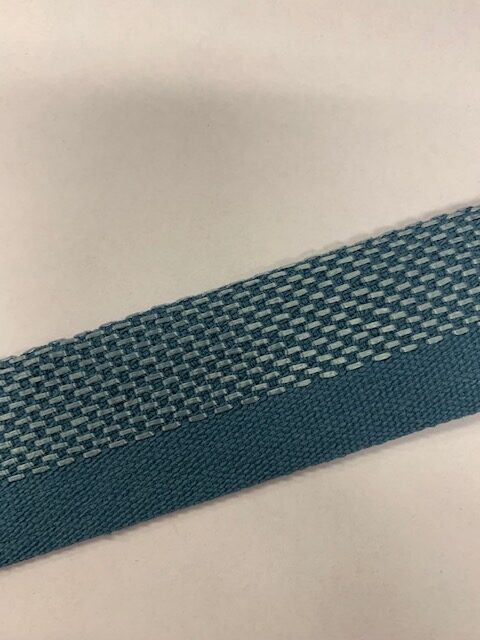 Aqua Cloth Windlace – Sold by the Foot