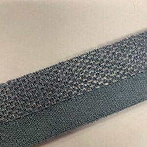 Medium Blue Cloth Windlace – Sold by the Foot