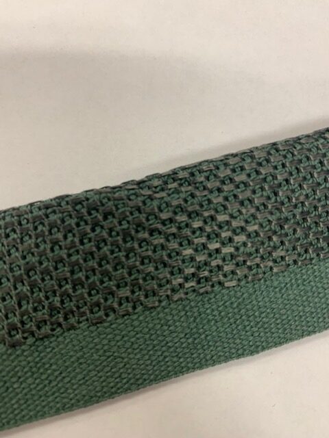 Forest Green Cloth Windlace – Sold by the Foot