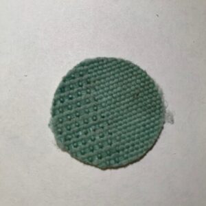 Light Green Cloth Windlace – Sold by the Foot