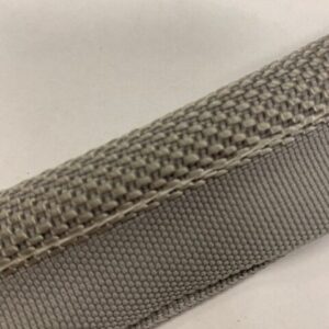 Light Gray Cloth Windlace – Sold by the Foot