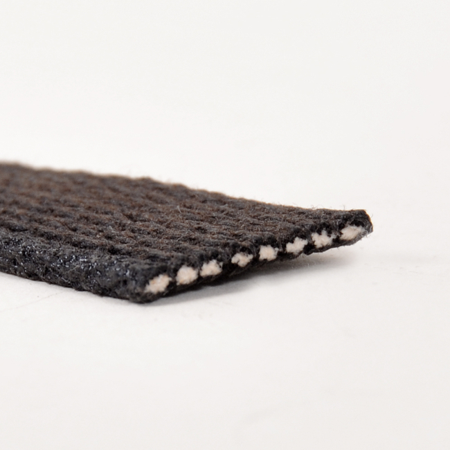 Flat Hood Lace - 1-1/2" x 1/8" - Sold by the Foot