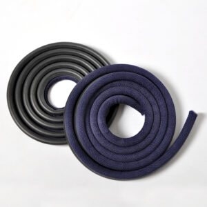 1962-1966 Chrysler A & B Body 2 Door Sedan Door Seal - Navy
