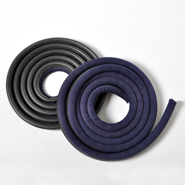 1962-1966 Chrysler A & B Body 2 Door Sedan Door Seal - Navy
