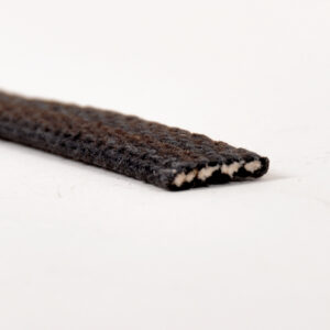Flat Hood Lace - 3/4" x 1/16" - Sold by the Foot