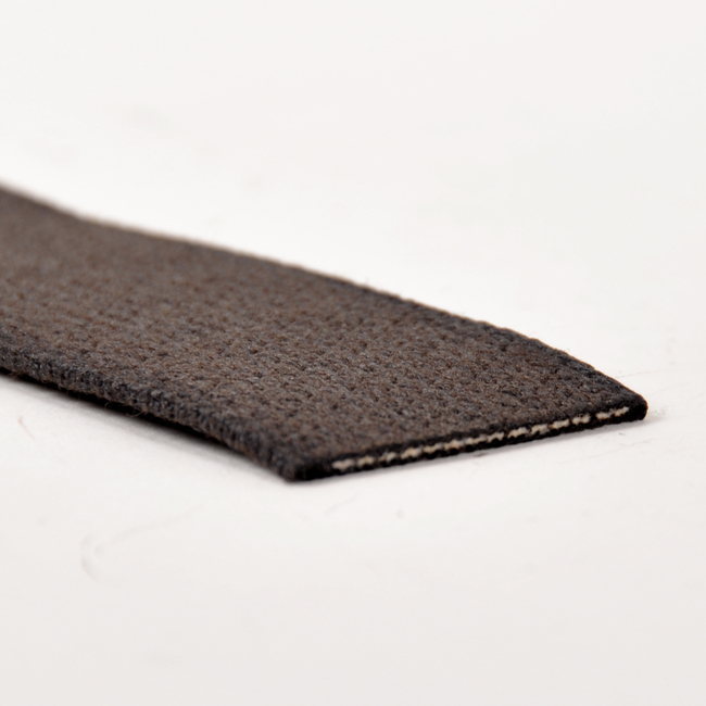 Flat Hood Lace - 1" x 1/4" - Sold by the Foot