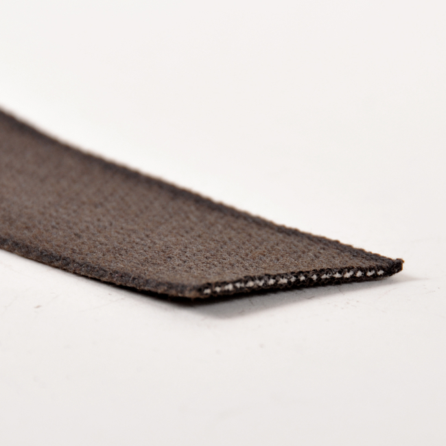 Flat Hood Lace - 1-1/2" x 1/16" - Sold by the Foot