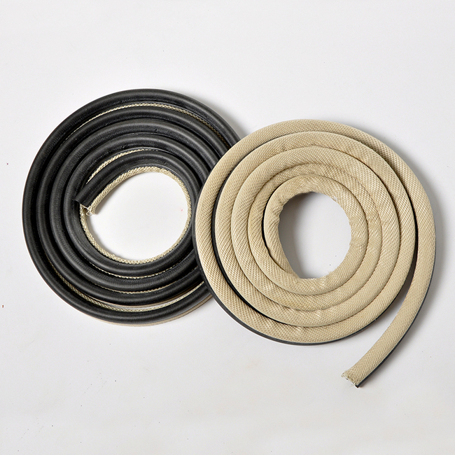 1962-1966 Chrysler A & B Body 2 Door Sedan Door Seal - Champagne