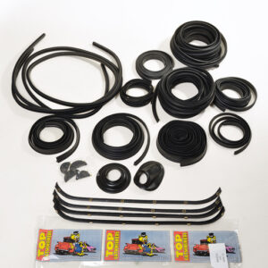 1940-49 International KB 6-12 Series / 1937-40 D Series - Complete Rubber Kit