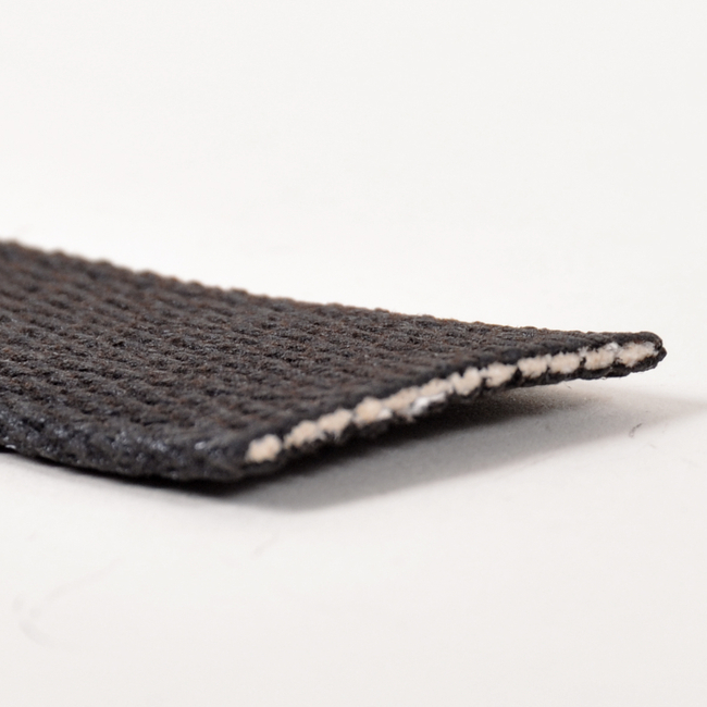 Flat Hood Lace - 2" x 1/8" - Sold by the Foot