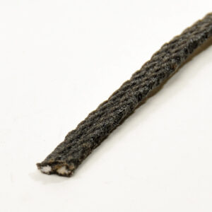Flat Hood Lace - 1/4" x 1/8" - Sold by the Foot