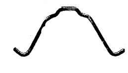 Spring Ford Headlamp Lens