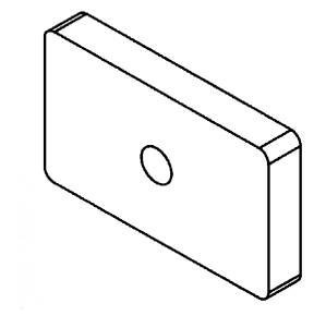 Body Mount General Motors