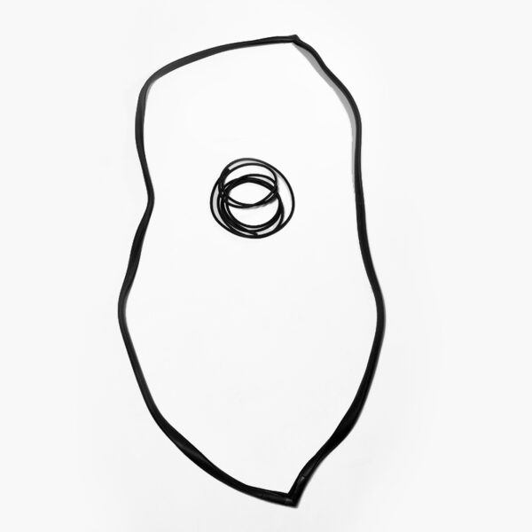 1961-1971 Dodge Truck Windshield Gasket