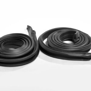 1966-1967 Chrysler 'B' Body Hardtop Roof Rail – Pair