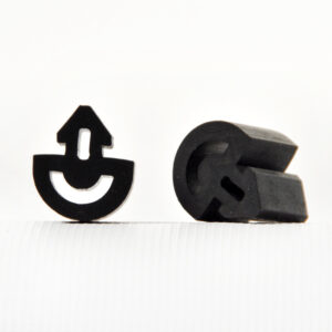 Rubber Bumper 66 to 70 B Door 1 Long