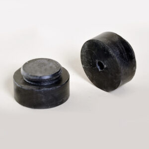 Body Mount 2 Diameter x 3/4 Thick
