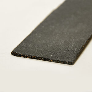 1-1/2" Wide x 1/16" Thick Grip Strip Rubber & Cork Glass Setting Tape – Sold by the Foot