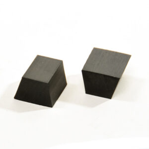 Rubber Bumper GM Hood Side