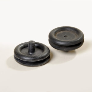 Grommet Outside Diameter1-3/4 Gd1-3/8 Gw3/16 1Hole