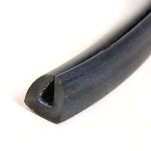 Weatherstrip Glass Setting Channel – Sold by the Foot