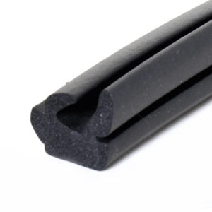 Weatherstrip Roof Rail Seals – Sold by the Foot
