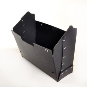 1957-1960 'A' & 'B' Glovebox