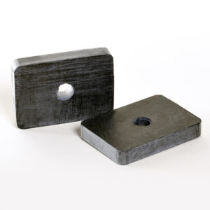Body Mount 2-71/6 x 1-3/4 3/8Thick 3/8H
