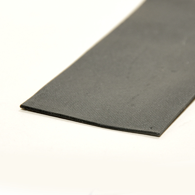 1-1/2" Wide x 1/32" Thick All Rubber Glass Setting Tape – Sold by the Foot - Image 2