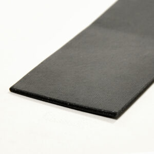 1-1/2" Wide x 1/16" Thick All Rubber Glass Setting Tape – Sold by the Foot