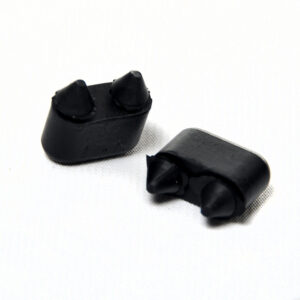 Rubber Bumper GM Lower Lock Pillar Front