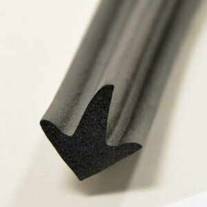 Weatherstrip Side & Door Pillar Upperseal – Sold by the Foot