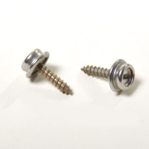 Durable Dot Fastener 7 x 5/8 Slotted Head