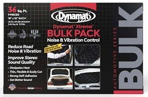 Sound Insulation – Xtreme Bulk Pak