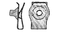 Speed Nut Size 10-24
