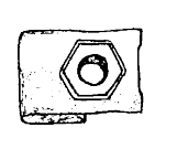 Speed Nut Size 5/16-18