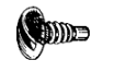 Truss Head Screw 12 x 3/4 Phillips