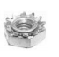 Keps Lock Washer & Nut 1/4"-28 7/16" Zinc Plated