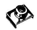 Durable Dot Fastener Windshield Clip On